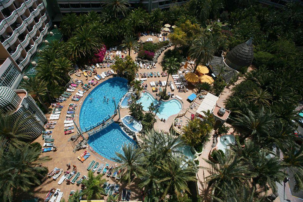 Abora Buenaventura By Lopesan Hotels Playa del Inglés Esterno foto