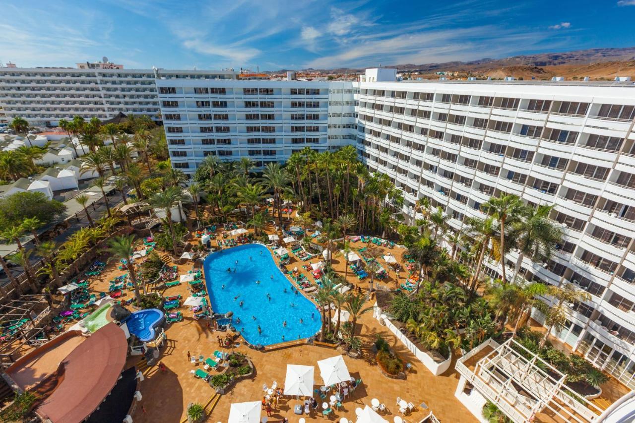 Abora Buenaventura By Lopesan Hotels Playa del Inglés Esterno foto