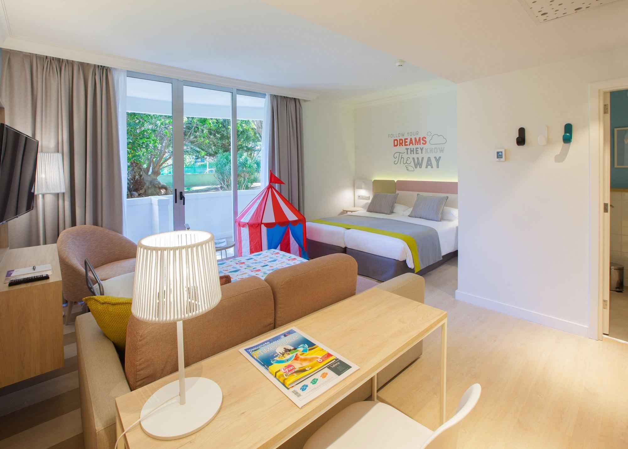 Abora Buenaventura By Lopesan Hotels Playa del Inglés Esterno foto