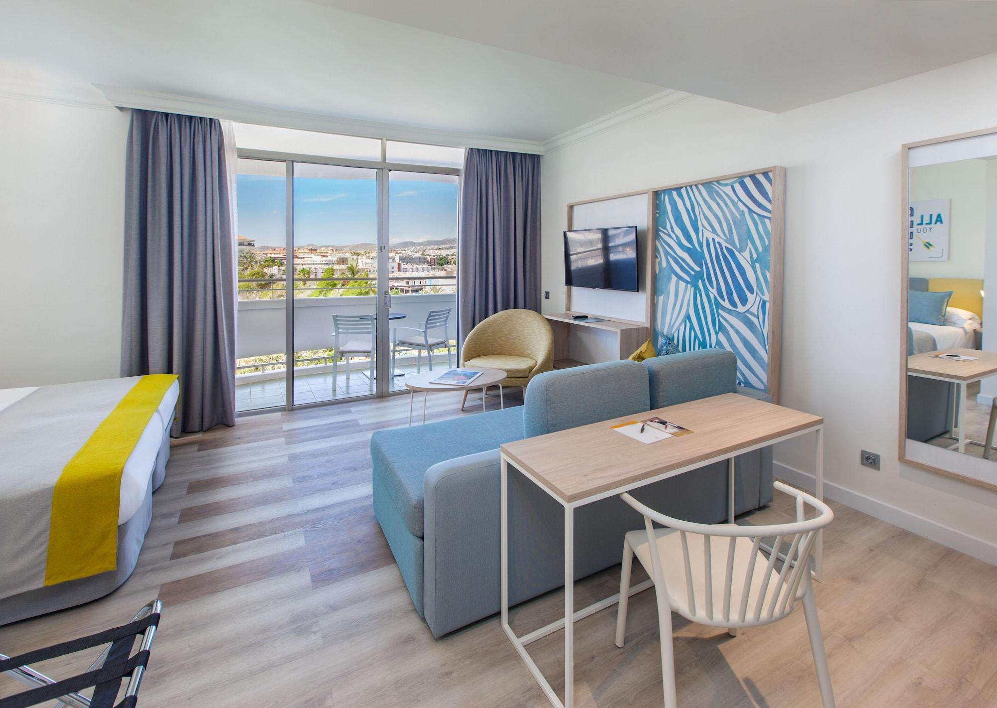 Abora Buenaventura By Lopesan Hotels Playa del Inglés Esterno foto