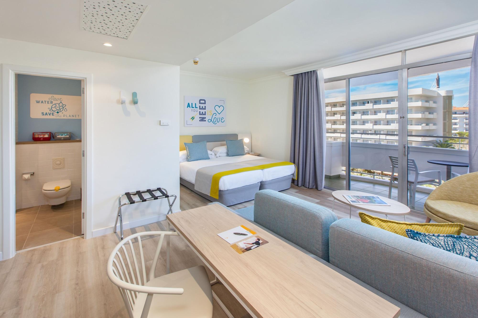 Abora Buenaventura By Lopesan Hotels Playa del Inglés Esterno foto