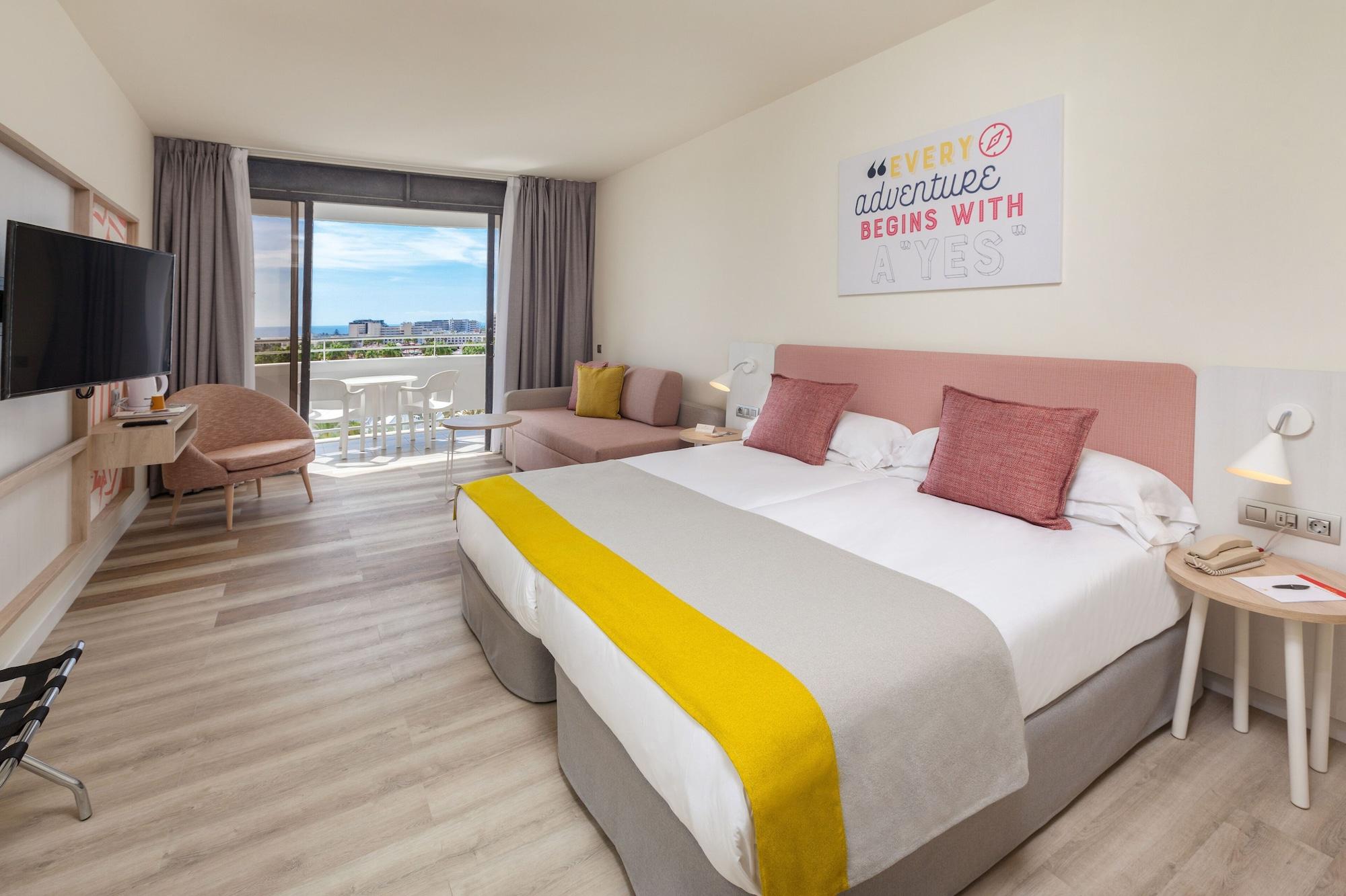 Abora Buenaventura By Lopesan Hotels Playa del Inglés Esterno foto