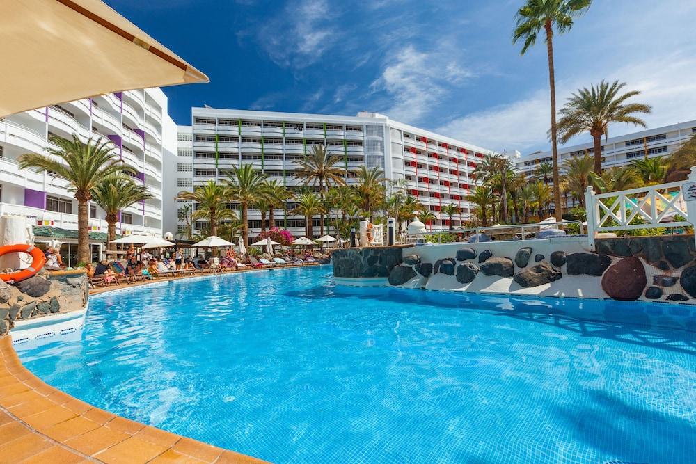 Abora Buenaventura By Lopesan Hotels Playa del Inglés Esterno foto