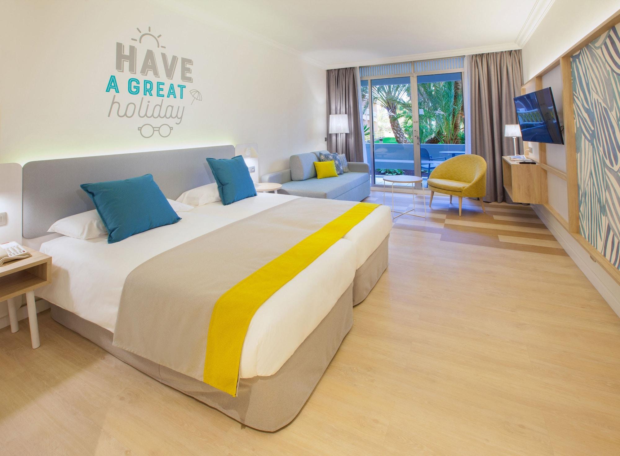 Abora Buenaventura By Lopesan Hotels Playa del Inglés Esterno foto