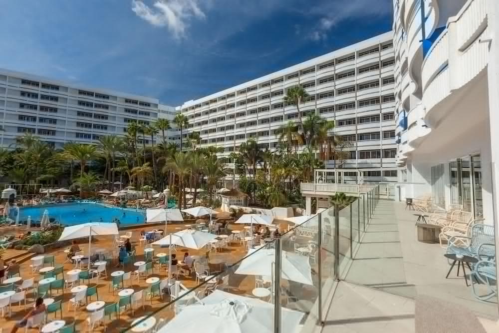 Abora Buenaventura By Lopesan Hotels Playa del Inglés Esterno foto