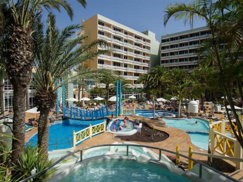 Abora Buenaventura By Lopesan Hotels Playa del Inglés Esterno foto