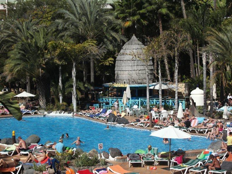 Abora Buenaventura By Lopesan Hotels Playa del Inglés Esterno foto