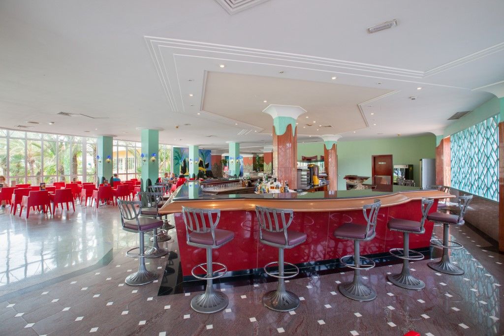 Abora Buenaventura By Lopesan Hotels Playa del Inglés Esterno foto