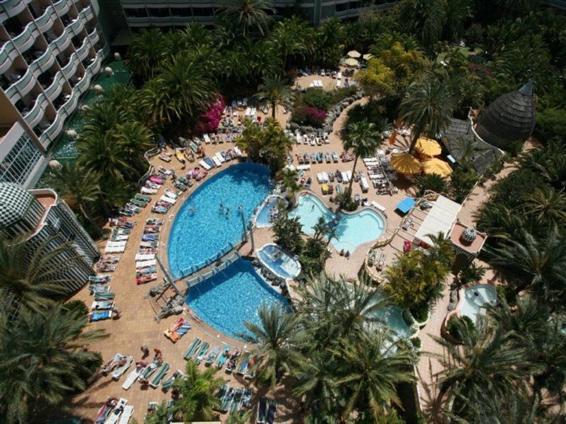 Abora Buenaventura By Lopesan Hotels Playa del Inglés Esterno foto