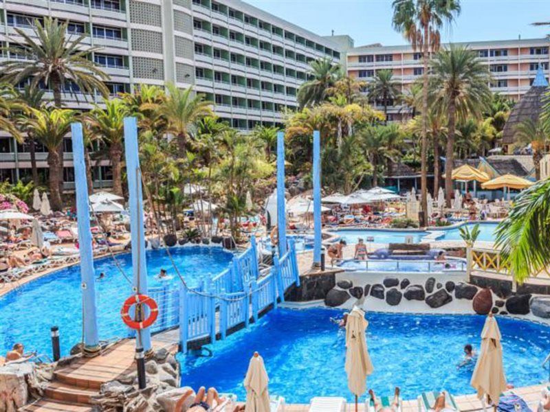 Abora Buenaventura By Lopesan Hotels Playa del Inglés Esterno foto
