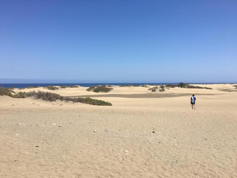 Abora Buenaventura By Lopesan Hotels Playa del Inglés Esterno foto