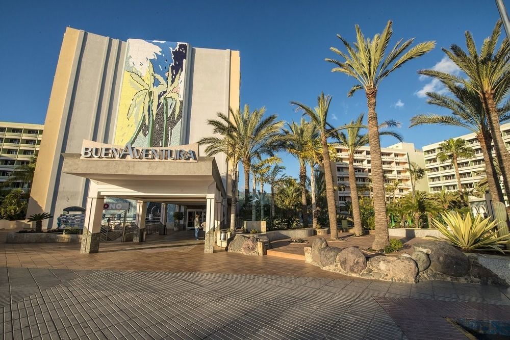 Abora Buenaventura By Lopesan Hotels Playa del Inglés Esterno foto