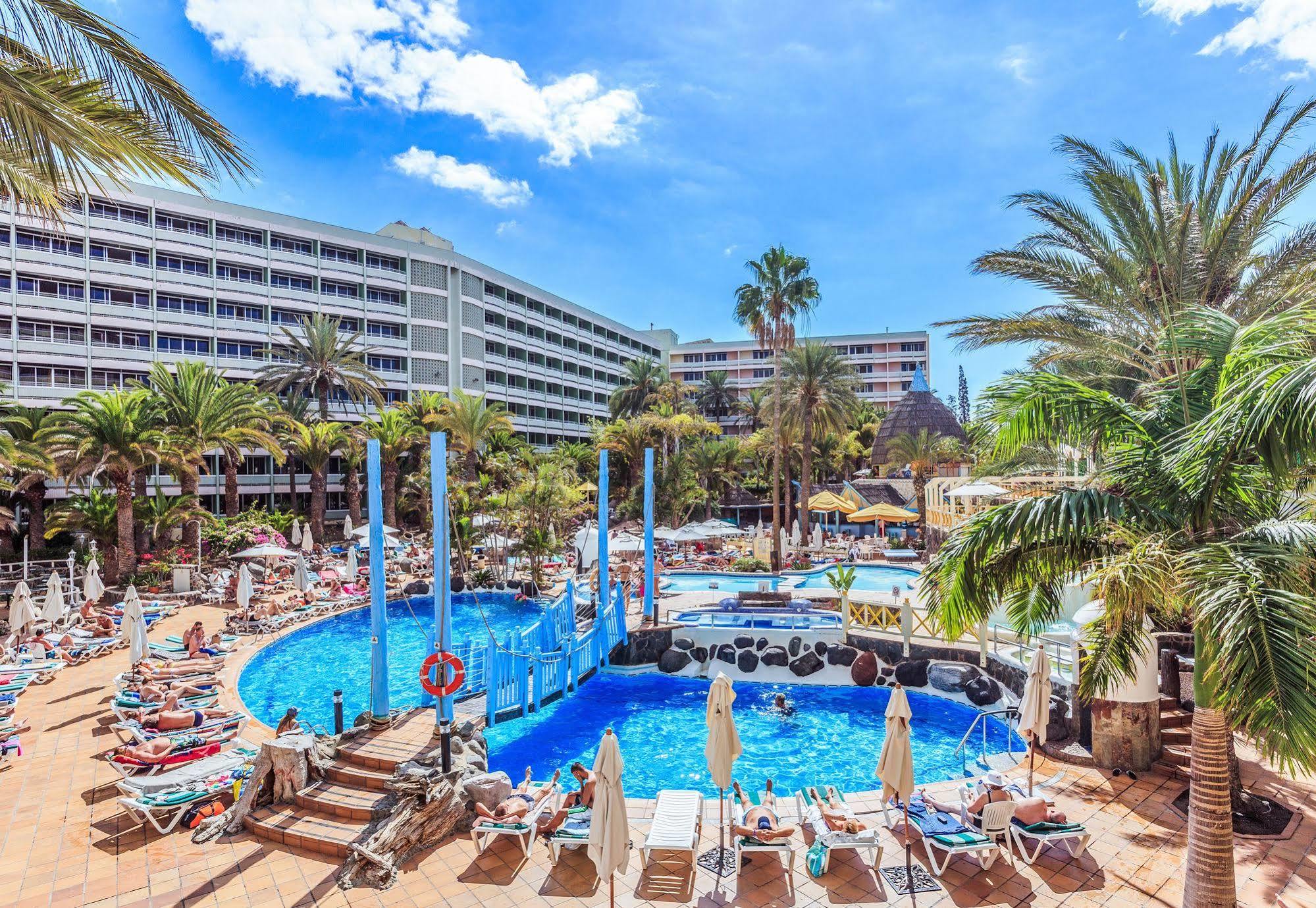 Abora Buenaventura By Lopesan Hotels Playa del Inglés Esterno foto