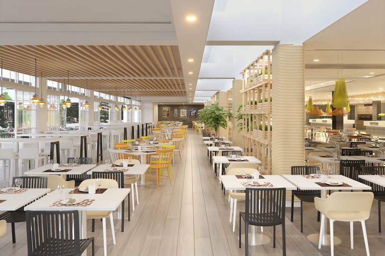 Abora Buenaventura By Lopesan Hotels Playa del Inglés Esterno foto