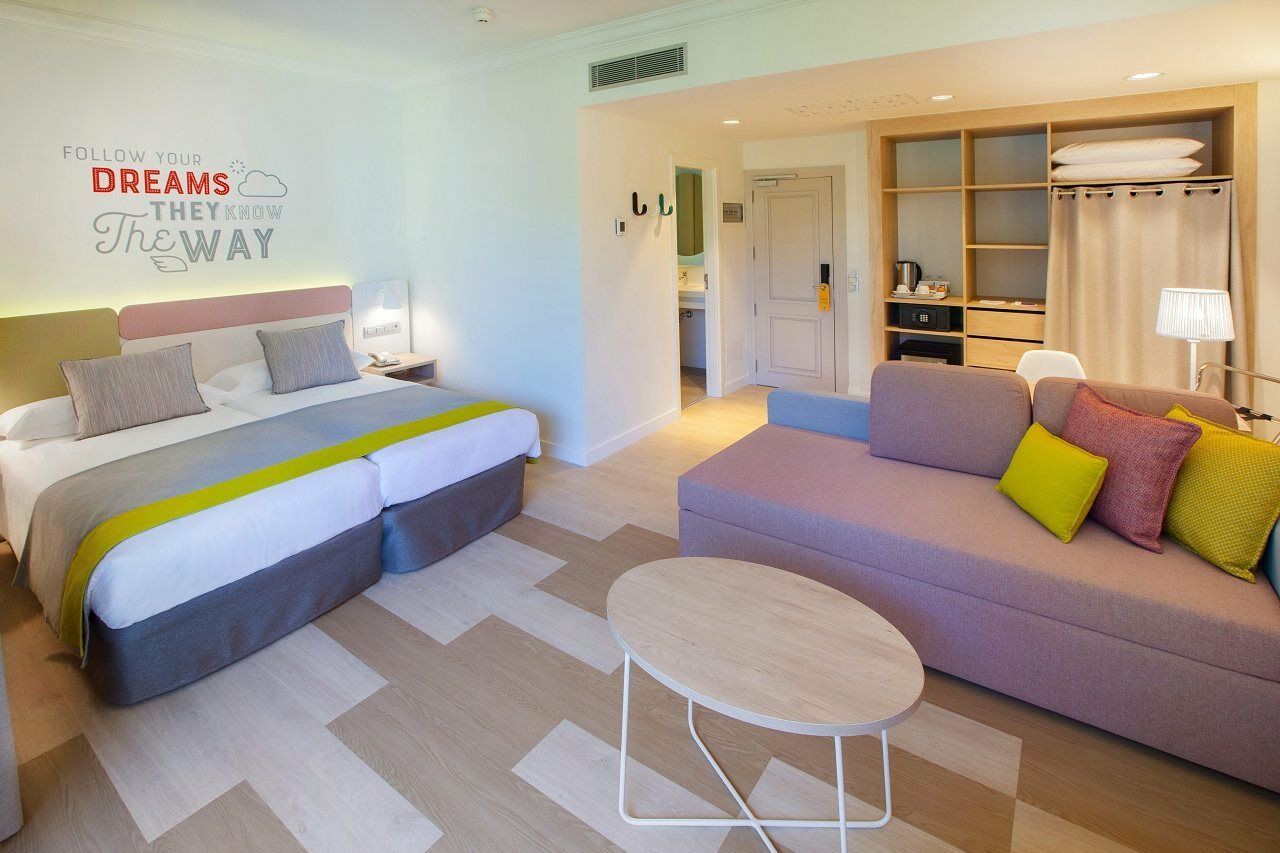 Abora Buenaventura By Lopesan Hotels Playa del Inglés Esterno foto