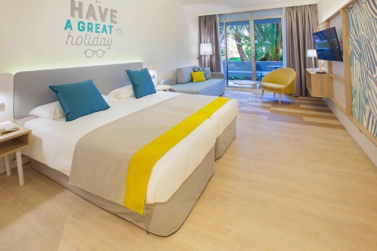 Abora Buenaventura By Lopesan Hotels Playa del Inglés Esterno foto