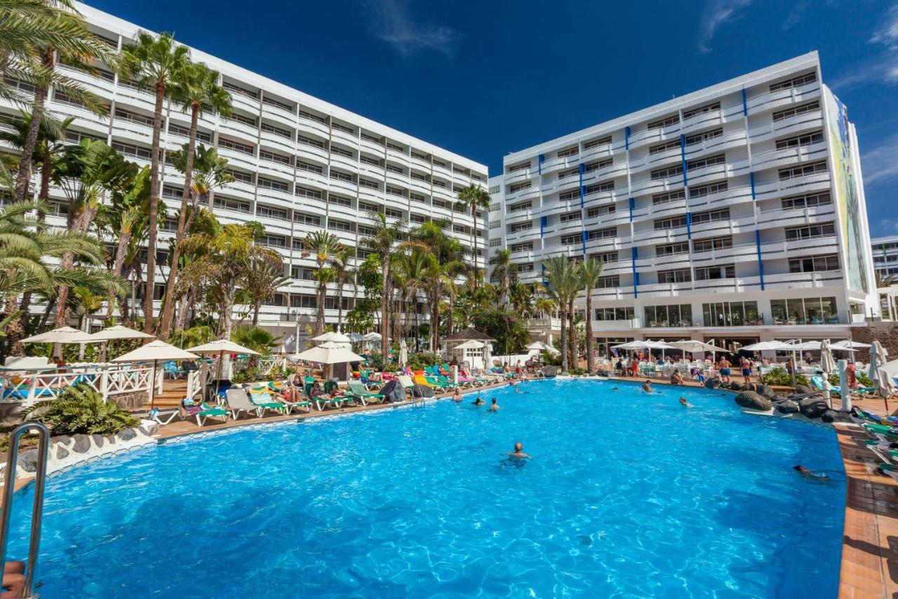 Abora Buenaventura By Lopesan Hotels Playa del Inglés Esterno foto