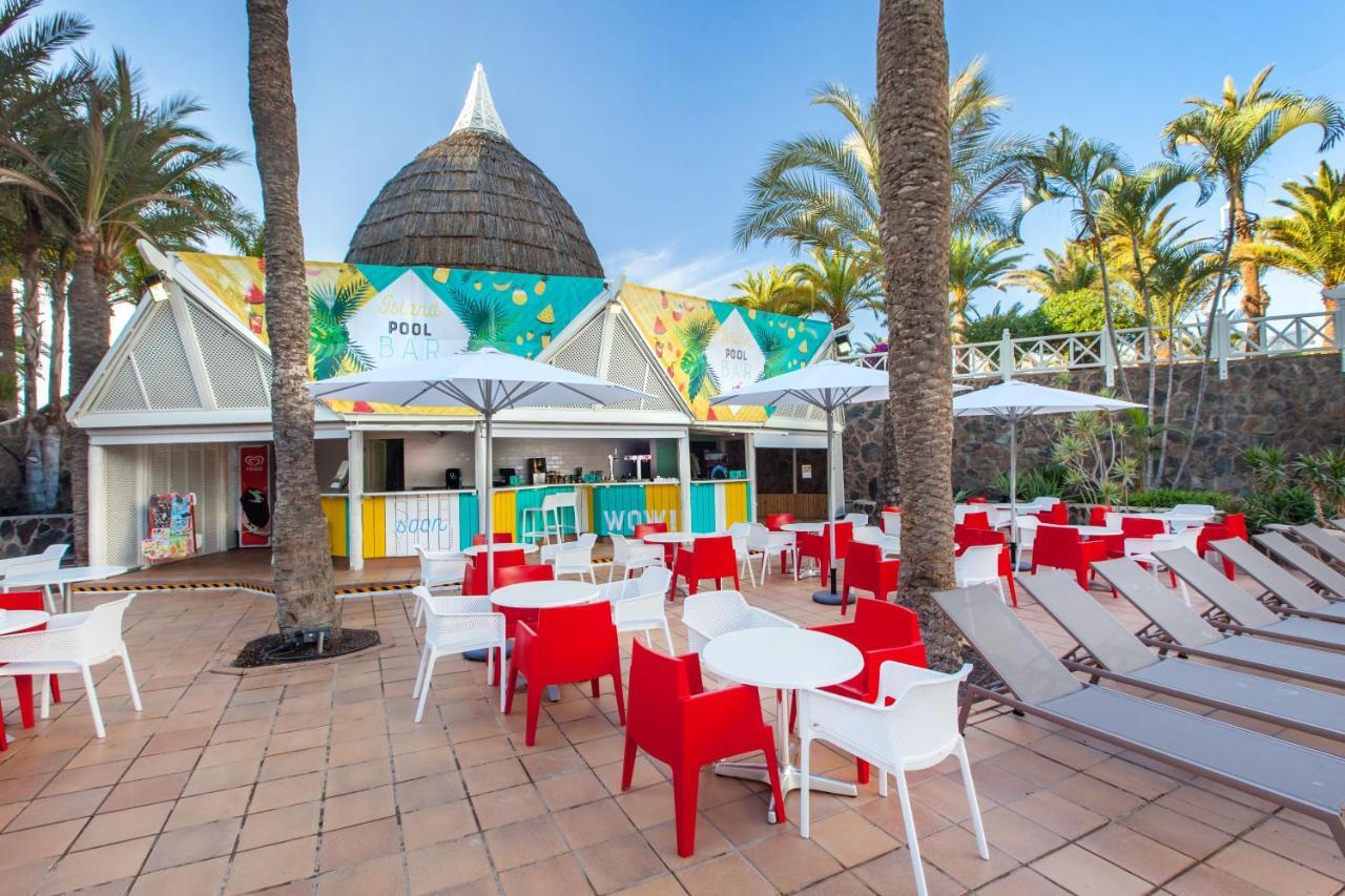 Abora Buenaventura By Lopesan Hotels Playa del Inglés Esterno foto