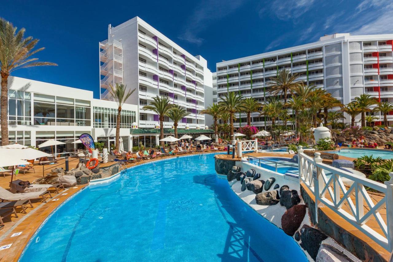 Abora Buenaventura By Lopesan Hotels Playa del Inglés Esterno foto
