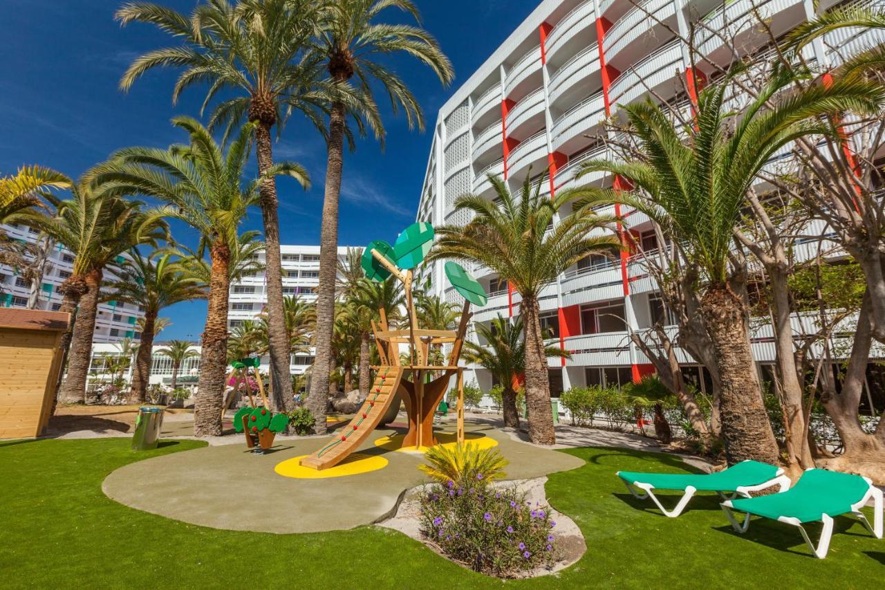 Abora Buenaventura By Lopesan Hotels Playa del Inglés Esterno foto