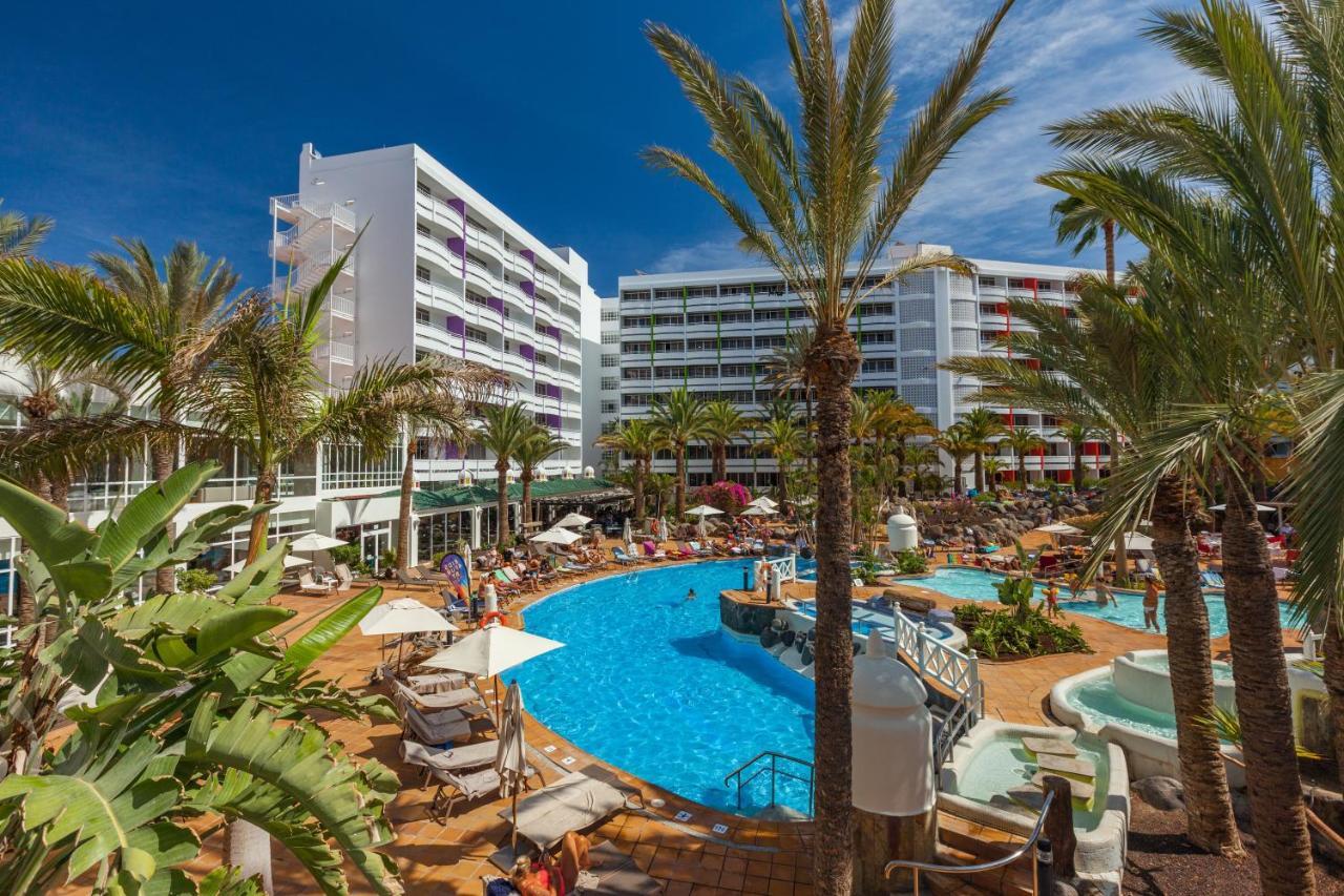 Abora Buenaventura By Lopesan Hotels Playa del Inglés Esterno foto