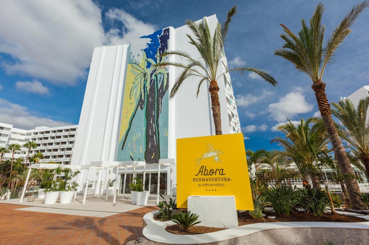 Abora Buenaventura By Lopesan Hotels Playa del Inglés Esterno foto