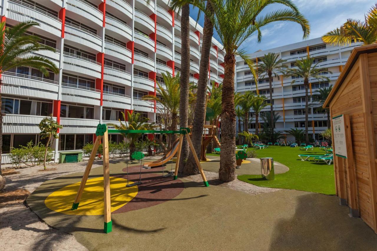 Abora Buenaventura By Lopesan Hotels Playa del Inglés Esterno foto